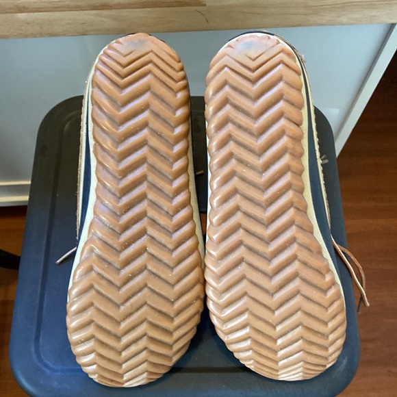 Sorel Out N About, waterproof ankle boots, size 9.5 - Picture 8 of 12